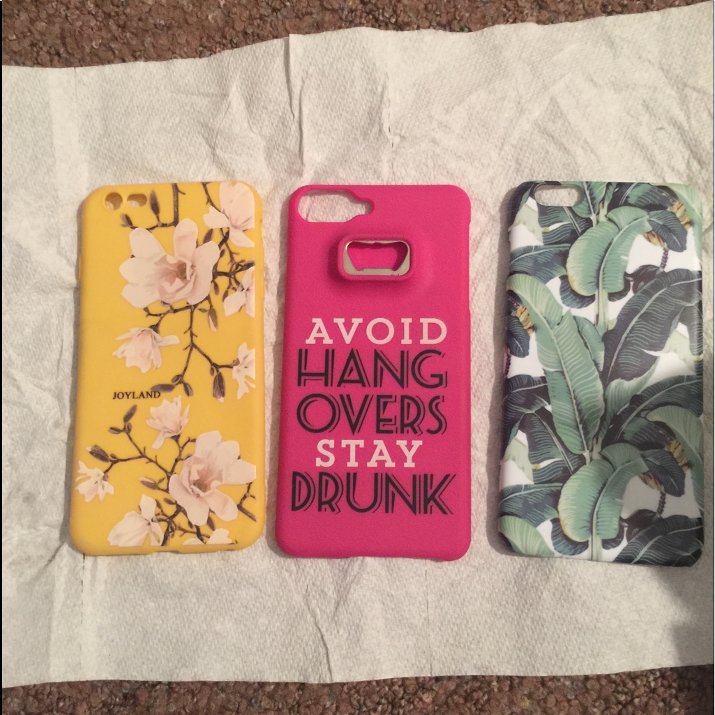 Multiple Phone Cases